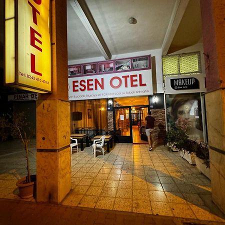 Esen Otel Antalya Buitenkant foto