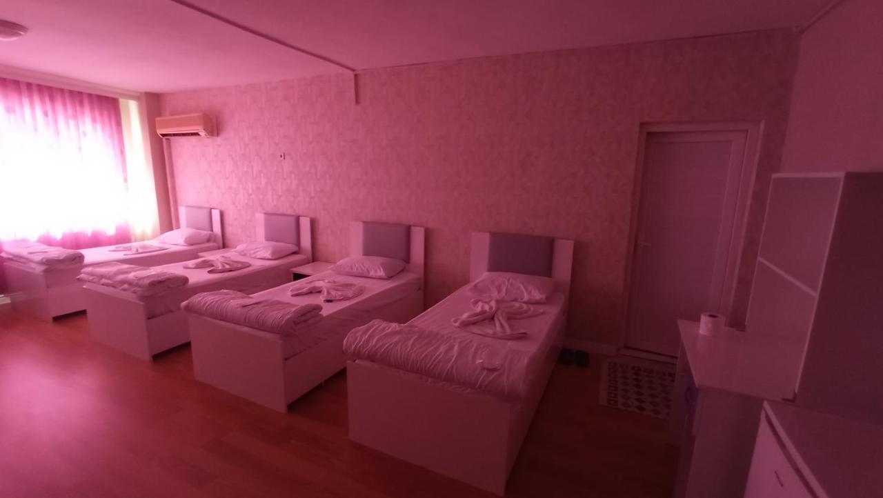 Esen Otel Antalya Buitenkant foto