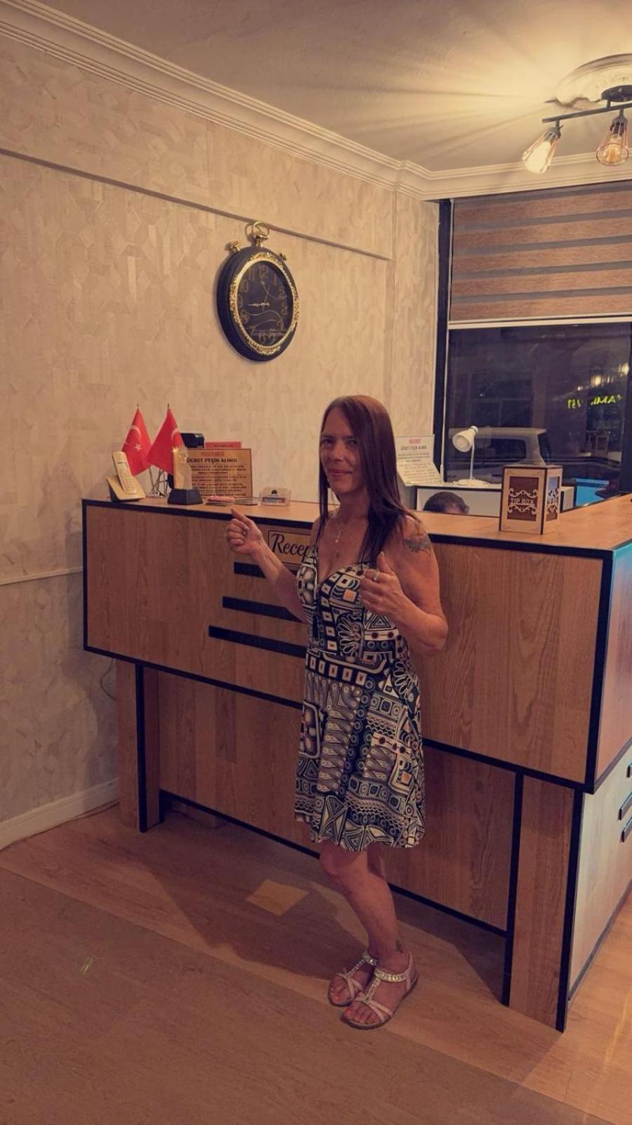 Esen Otel Antalya Buitenkant foto