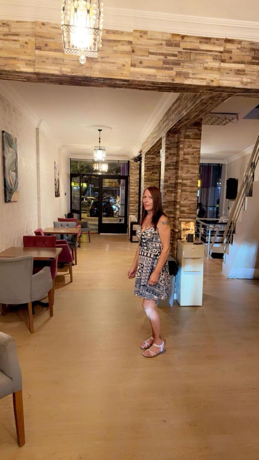 Esen Otel Antalya Buitenkant foto