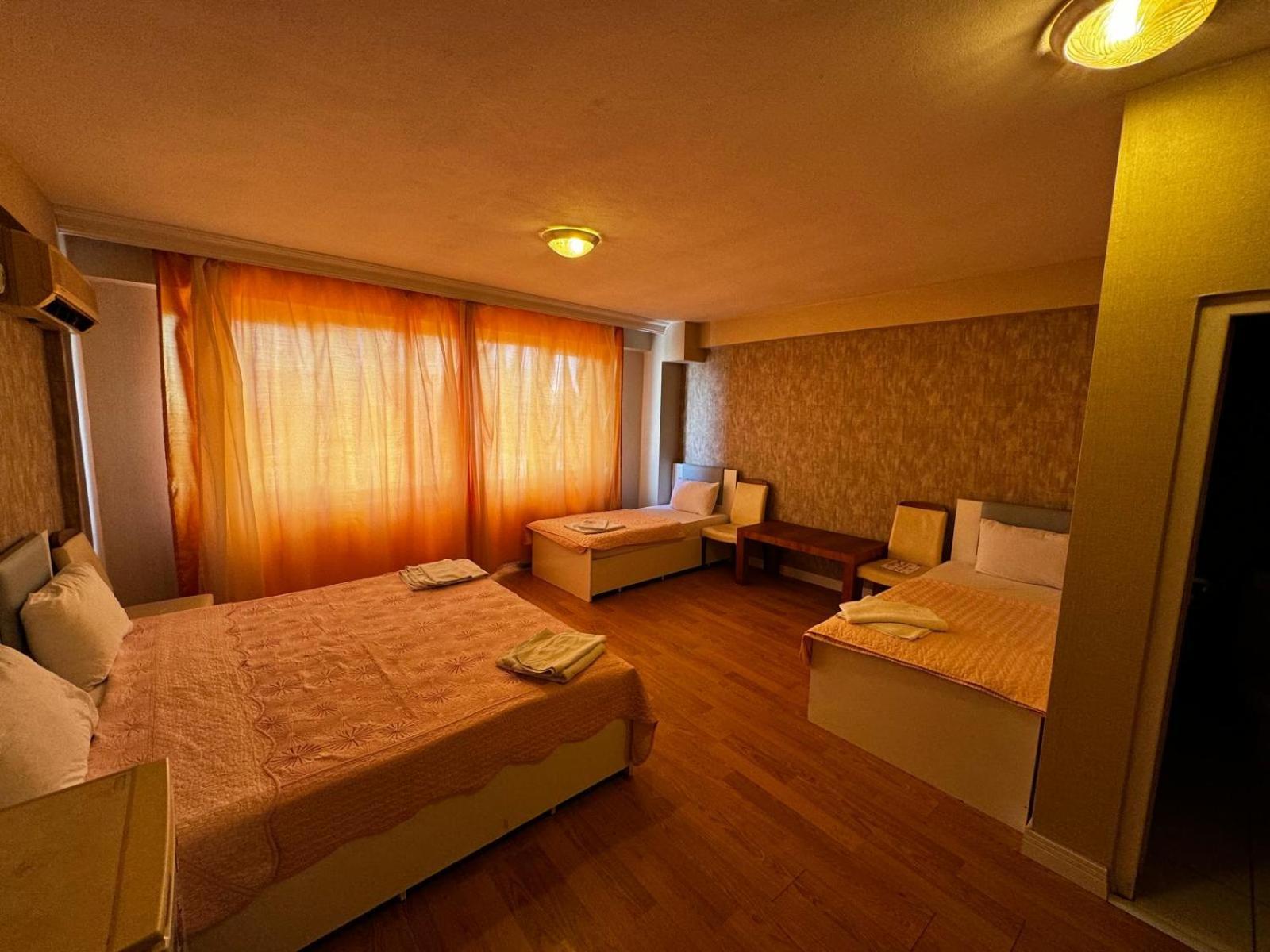 Esen Otel Antalya Buitenkant foto
