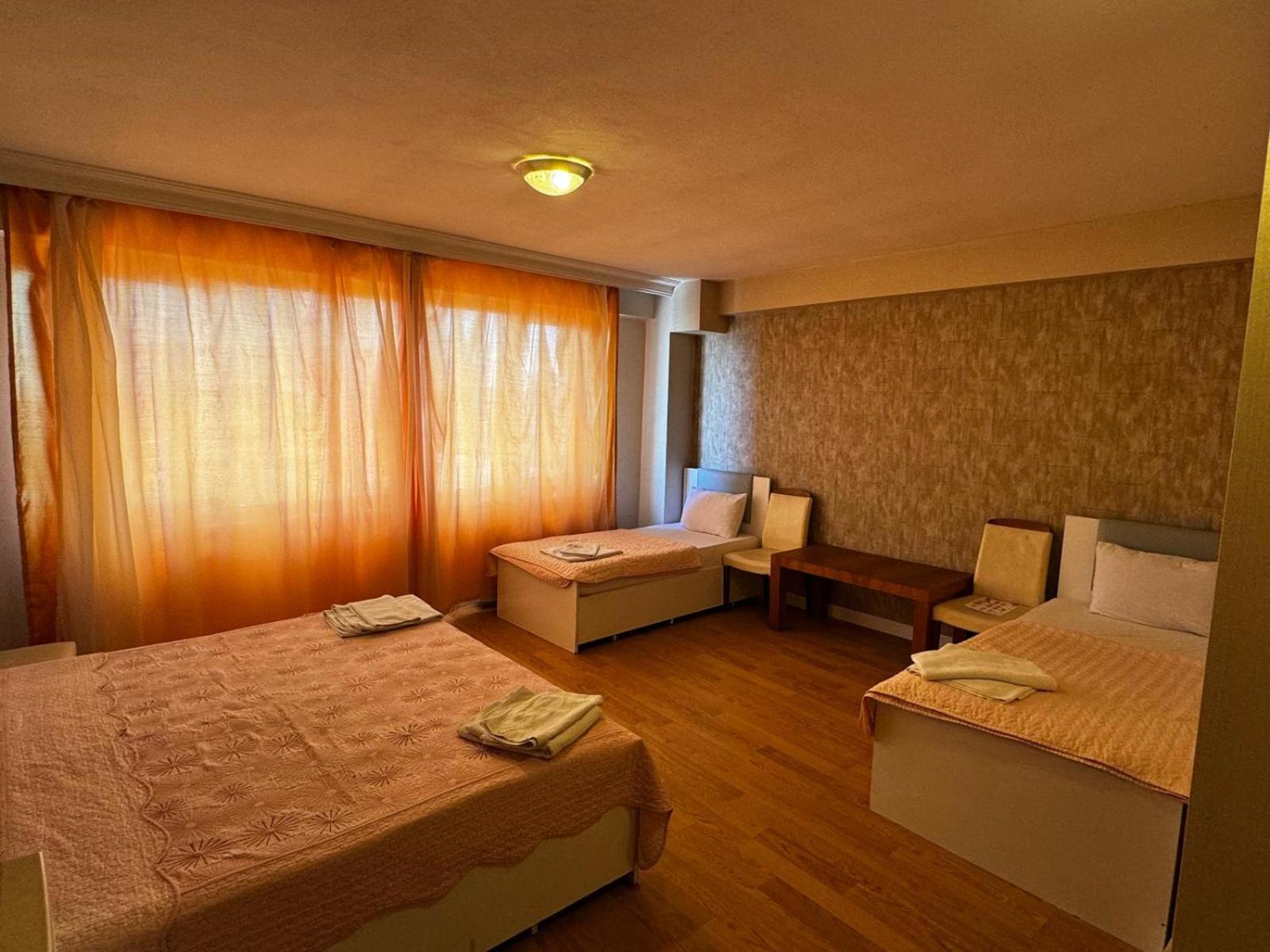Esen Otel Antalya Buitenkant foto