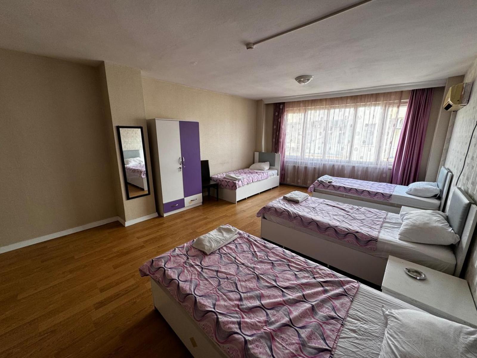 Esen Otel Antalya Buitenkant foto