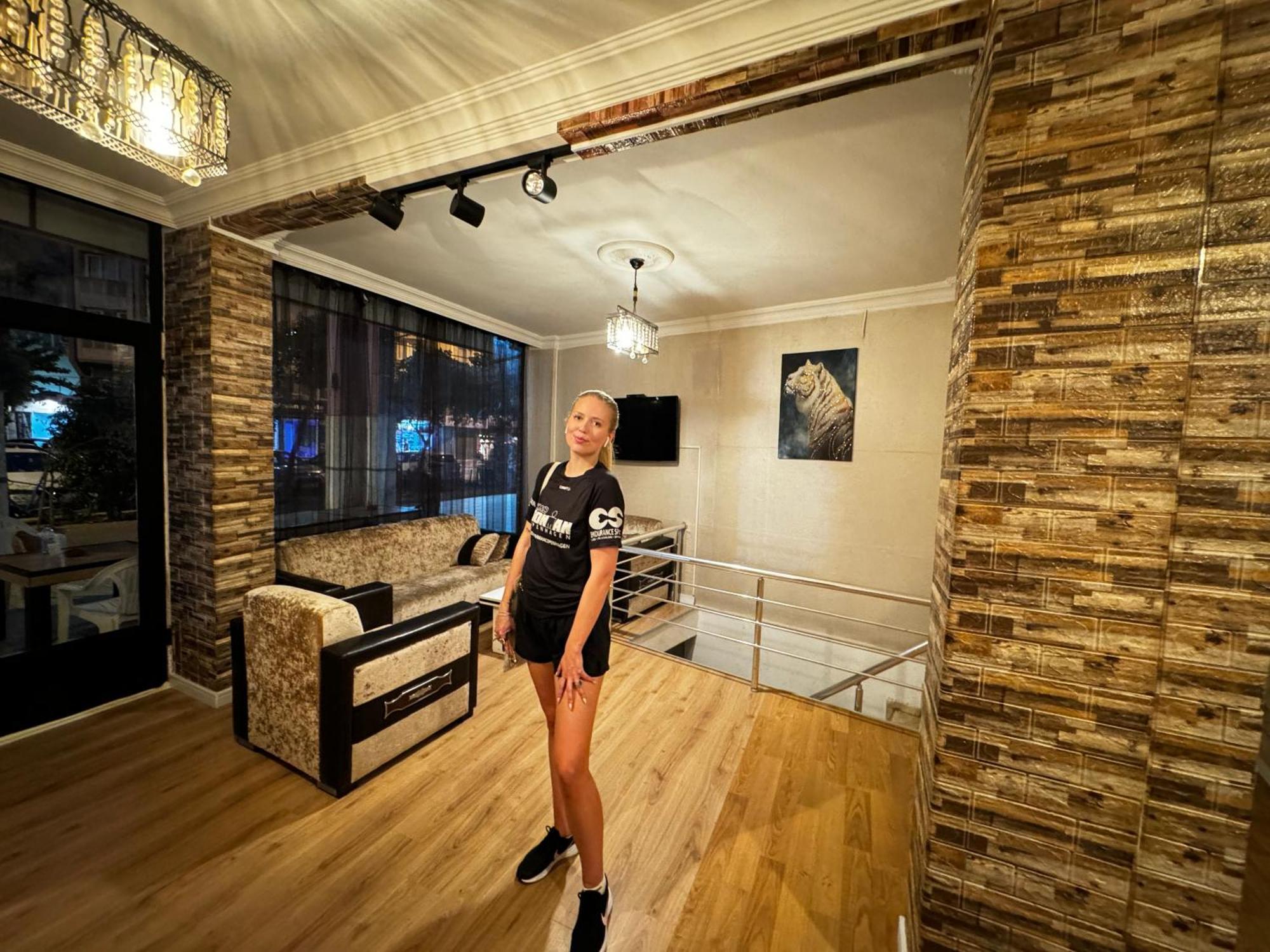 Esen Otel Antalya Buitenkant foto